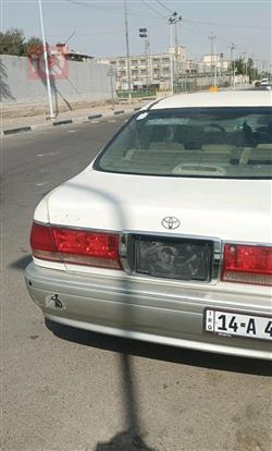 تويوتا كراون